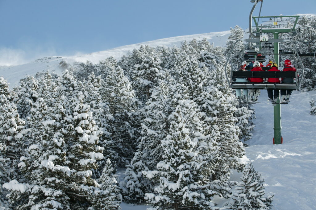 Allotjament i Esqui Vall de Núria