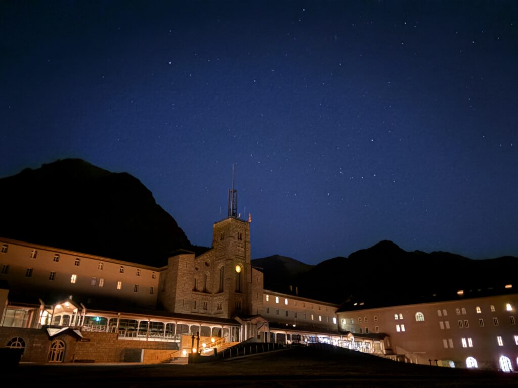 Pack Octubre Astronòmic Hotel Vall de Nuria Pirineus